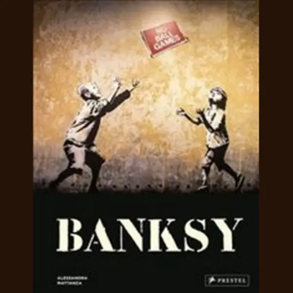 Isbn Banksy book Art & design English Hardcover 240 pages thumbnail
