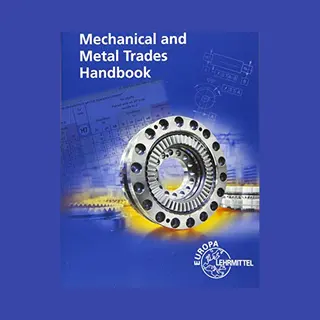 Roland Gomeringer Mechanical And Metal Trades Handbook