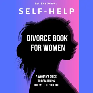 Self Help Divorce Book For Women