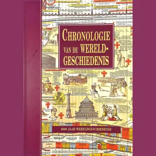 Chronologie Van De Wereldgeschiedenis