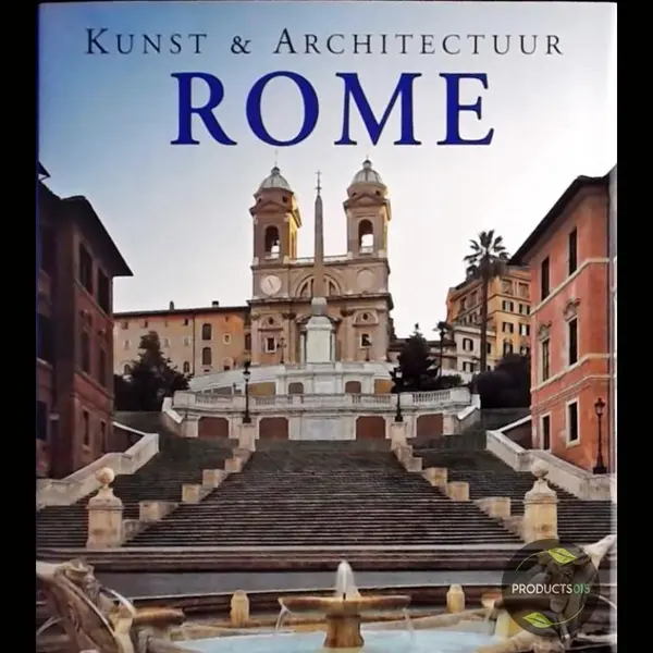Brigitte Hintzen-Bohlen Kunst En Architectuur Rome thumbnail