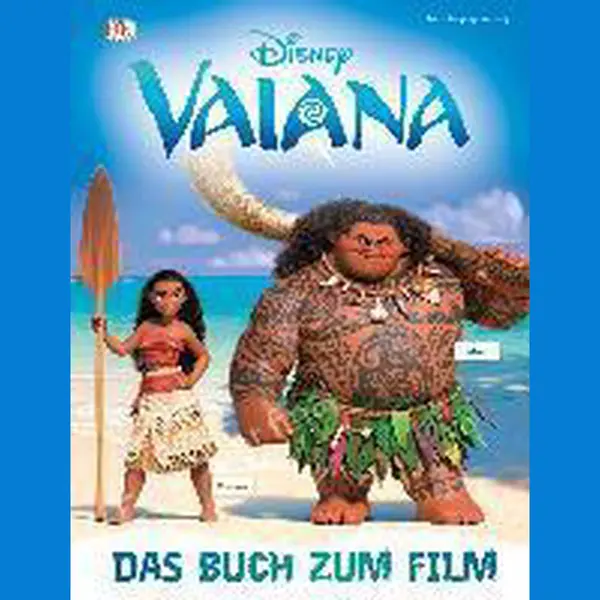 Disney Vaiana thumbnail