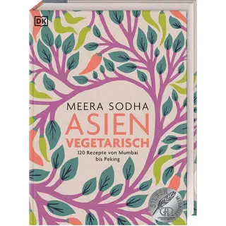 Dorling Kindersley Verlag Asien Vegetarisch