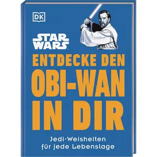unbekannt Star Wars™ Entdecke Den Obi-Wan In Dir, Jedi-Weisheiten Für Jede Lebenslage