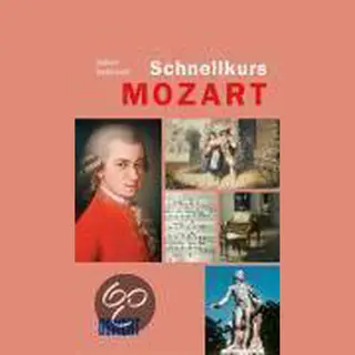 Volker Gebhardt Schnellkurs Mozart