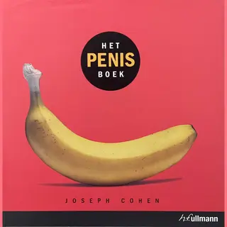 Het Penis Boek - Cohen Joseph