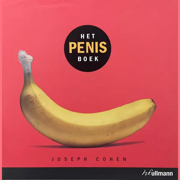 Het Penis Boek - Cohen Joseph thumbnail