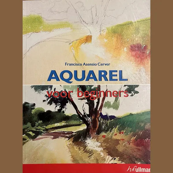 Aquarel Voor Beginners thumbnail