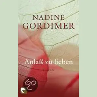Anlaß Zu Lieben