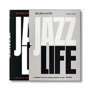 Isbn William Claxton : Jazzlife
