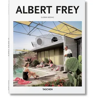 Albert Frey