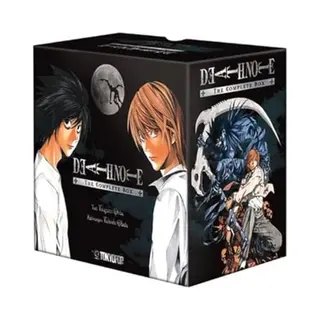 Death Note Complete Box