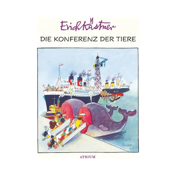 Die Konferenz Der Tiere thumbnail