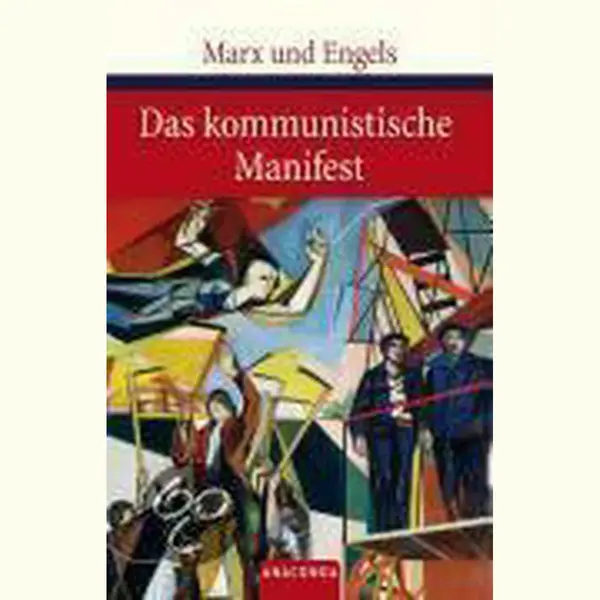 Karl Marx Das Kommunistische Manifest thumbnail