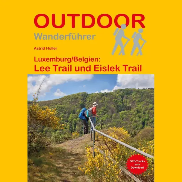 Astrid Holler Luxemburg/Belgien, Lee Trail Und Eislek Trail thumbnail