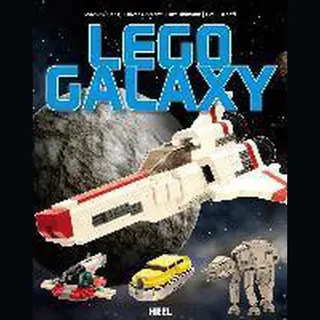 Joachim Klang Das Große Lego-Buch, Bau Dir Deine Galaxie