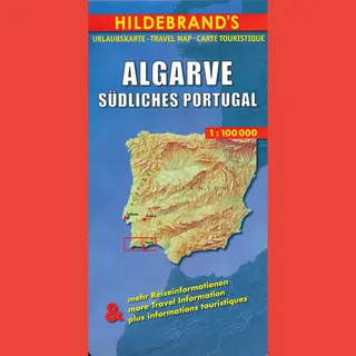 Hildebrand's Travel Map