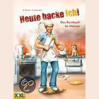 Sonja Sammüller Heute Backe Ich!