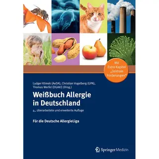 Weissbuch Allergie In Deutschland