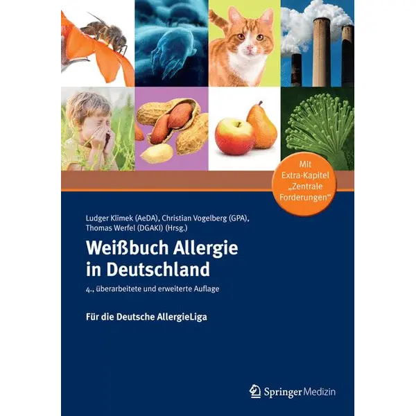 Weissbuch Allergie In Deutschland thumbnail