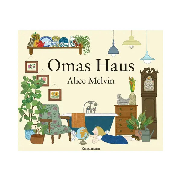 Alice Melvin Omas Haus thumbnail