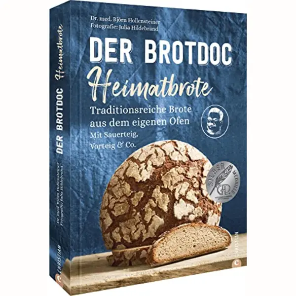 Der Brotdoc, Heimatbrote thumbnail