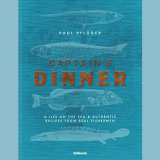 Paul Pflüger Captain's Dinner