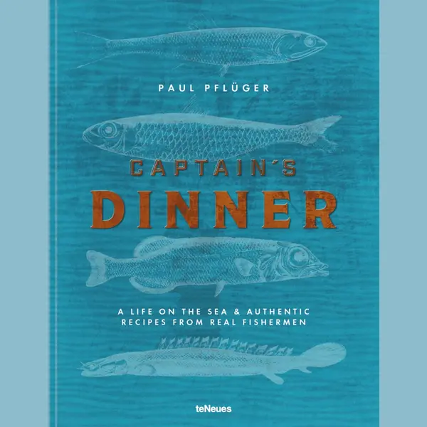 Paul Pflüger Captain's Dinner thumbnail