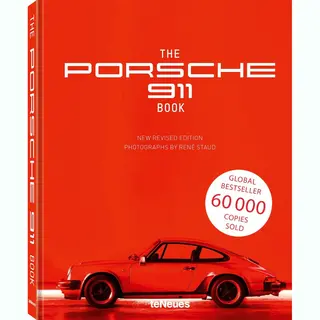 teNeues Publishing Uk Ltd The Porsche 911 Book , New Revised Edition
