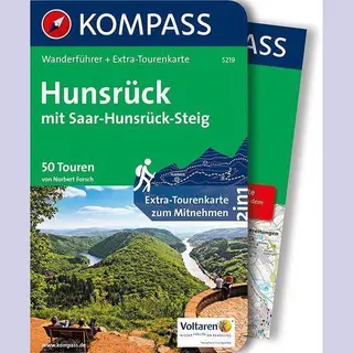 Norbert Forsch Hunsrück Mit Saar-Hunsrück-Steig