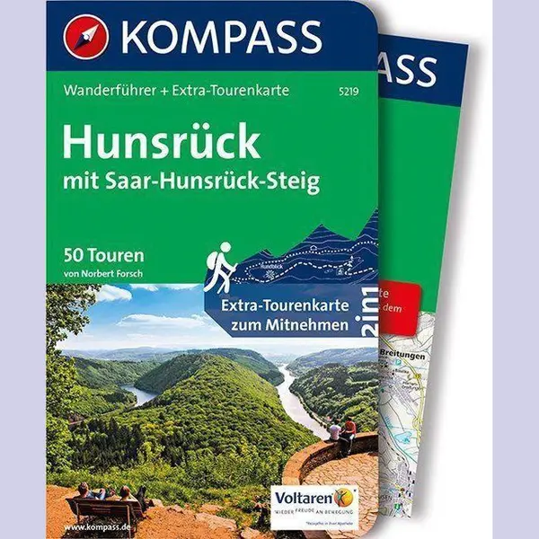 Norbert Forsch Hunsrück Mit Saar-Hunsrück-Steig thumbnail