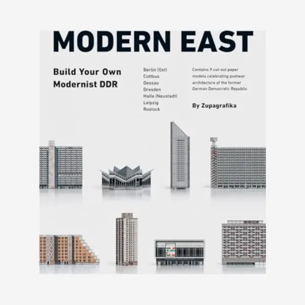 Zupagrafika Modern East , Build Your Own Modernist Ddr thumbnail