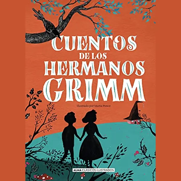 Clásicos Ilustrados- Cuentos De Los Hermanos Grimm thumbnail