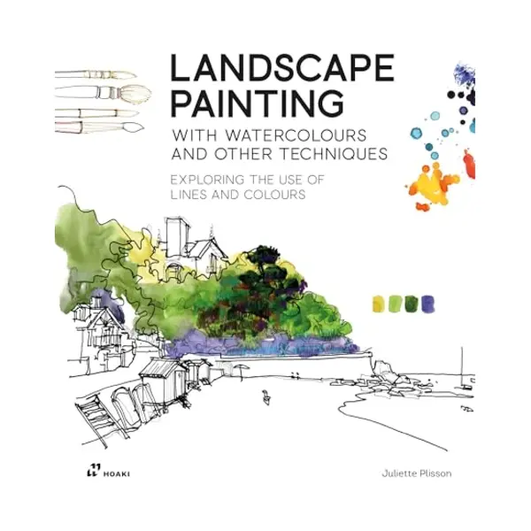 Landscape Painting With Watercolour And Other Techniques thumbnail
