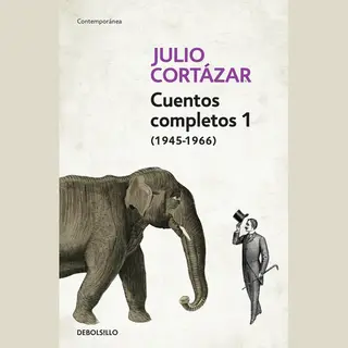 Isbn Cuentos Completos 1 (1945-1966). Julio Cortázar / Complete Short Stories, Book 1 , (1945-1966) Julio Cortazar boek Engels Paperback 928 pagina's