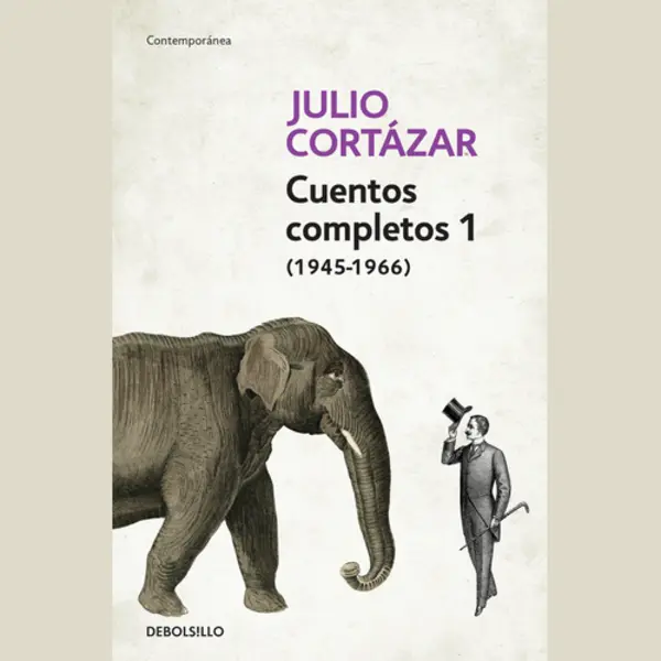 Isbn Cuentos Completos 1 (1945-1966). Julio Cortázar / Complete Short Stories, Book 1 , (1945-1966) Julio Cortazar boek Engels Paperback 928 pagina's thumbnail