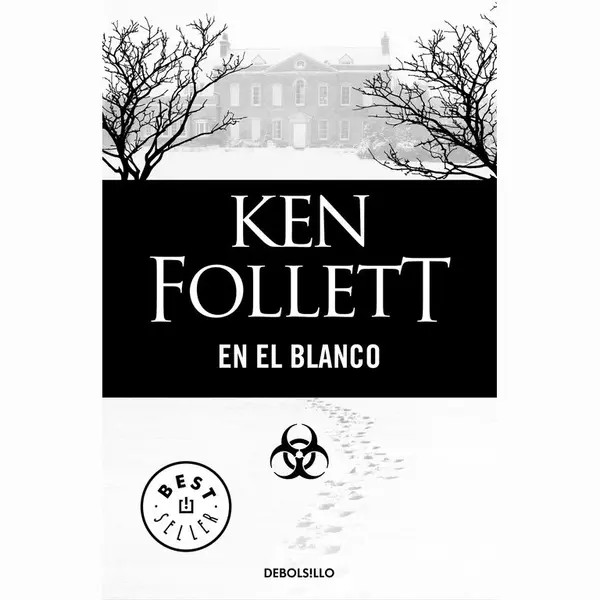 Debolsillo En El Blanco boek Spaans Paperback 480 pagina's thumbnail