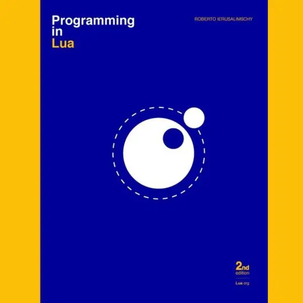 Roberto Ierusalimschy Programming In Lua thumbnail