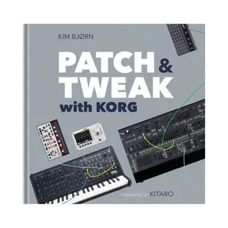 Bjooks Patch & Tweak With Korg