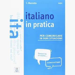 Italiano In Pratica Libro + Video Online