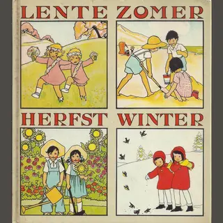 Cramer Lente Zomer Herfst Winter