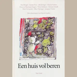 Paul Biegel Een Huis Vol Beren
