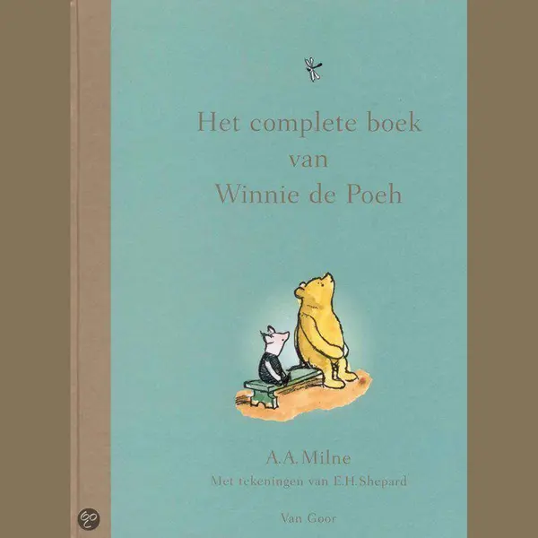 Complete Boek Van Winnie De Poeh thumbnail
