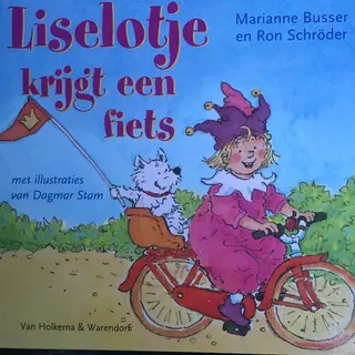 Liselotje Krijgt Een Fiets