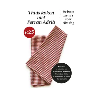 Thuis Koken Met Ferran Adrià