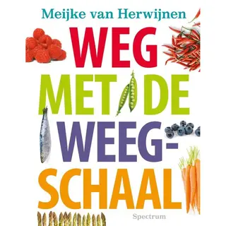 Meijke van Herwijnen Weg Met De Weegschaal