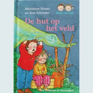 Ron Schröder Hut Op Het Veld / Koen En Lot