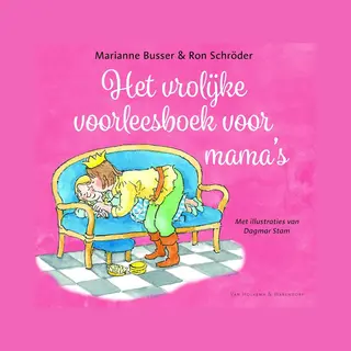 Het Vrolijke Voorleesboek Voor Mama's