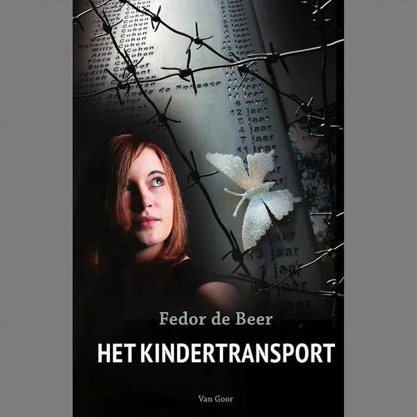 Fedor de Beer Het Kindertransport thumbnail