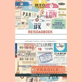 Capitool Reisgidsen - Capitool Reisdagboek
